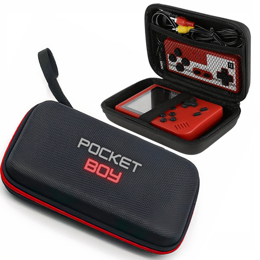 Pocketboy™ – Säilytyskotelo
