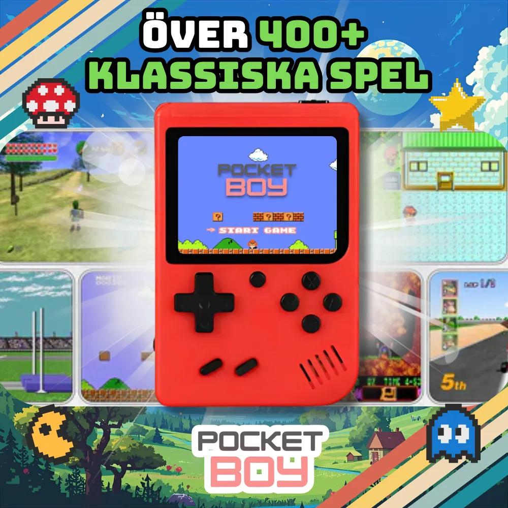 Retro Konsoli