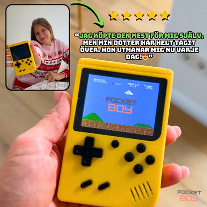 Retro Konsoli