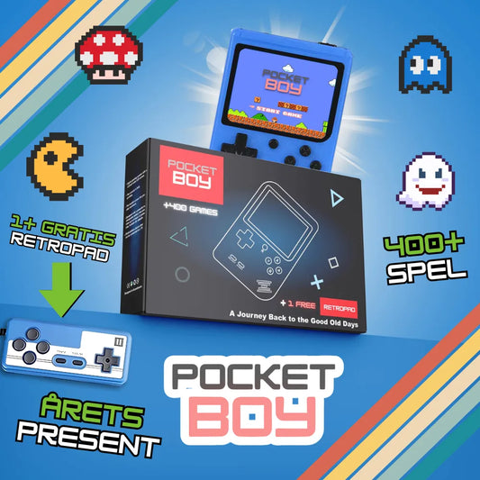 Retro Konsoli